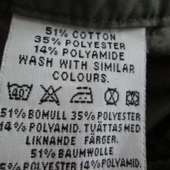 L.O.G.G. Sport outdoor pants - Picture 7 of 8